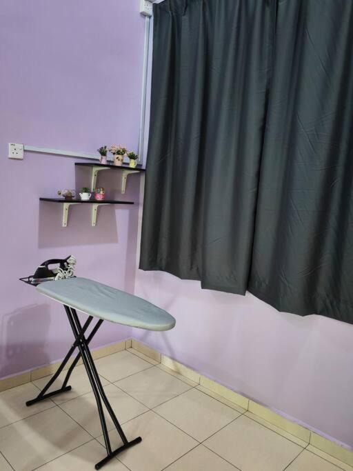 Mawar Homestay Netflix Cuckoo Mersing Extérieur photo