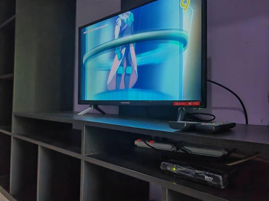 Mawar Homestay Netflix Cuckoo Mersing Extérieur photo